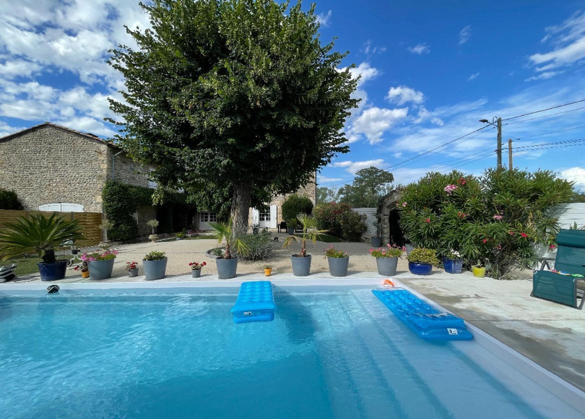 Petite'Escale Apartment Charmes-sur-Rhone Exterior photo